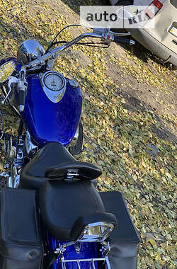 Мотоцикл Круизер Yamaha Drag Star 1100 2001 в Киеве