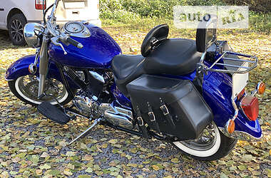 Мотоцикл Круізер Yamaha Drag Star 1100 2001 в Києві