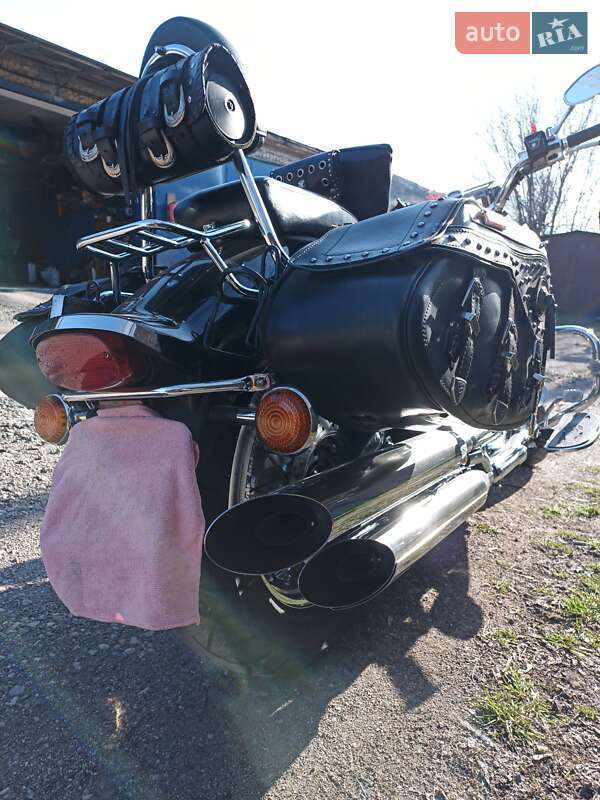 Мотоцикл Кастом Yamaha Drag Star 1100 2002 в Кривом Роге