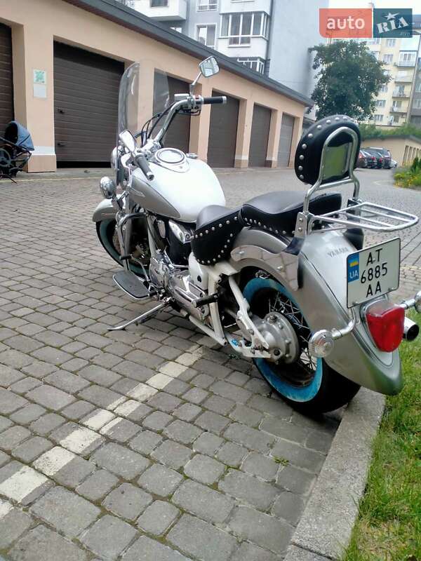 Мотоцикл Классик Yamaha Drag Star 1100 2009 в Ивано-Франковске