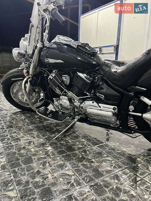 Мотоцикл Чоппер Yamaha Drag Star 1100 2006 в Подільську