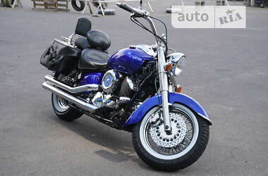 Мотоцикл Круізер Yamaha Drag Star 1100 2001 в Києві