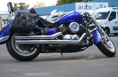 Мотоцикл Круизер Yamaha Drag Star 1100 2001 в Киеве