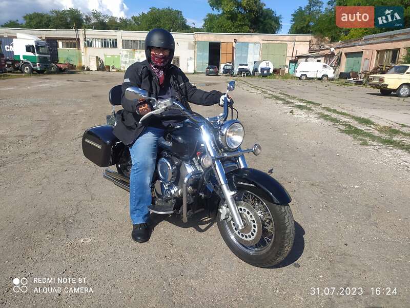 Мотоцикл Классік Yamaha Drag Star 1100 2007 в Чорноморську