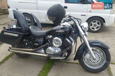 Мотоцикл Классік Yamaha Drag Star 1100 2007 в 