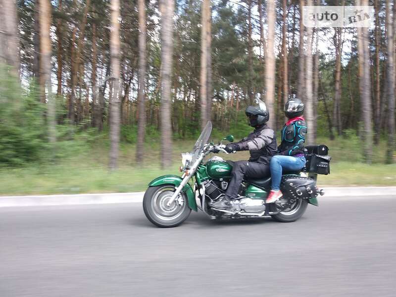 Мотоцикл Круизер Yamaha Drag Star 1100 2005 в Киеве