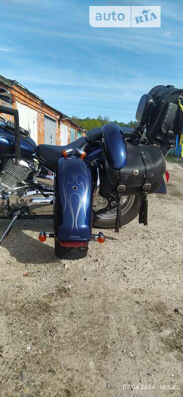 Мотоцикл Круизер Yamaha Drag Star 1100 2008 в Вараше