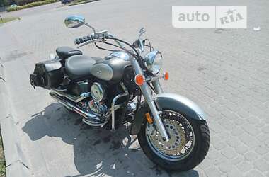 Мотоцикл Чоппер Yamaha Drag Star 1100 2001 в Львові