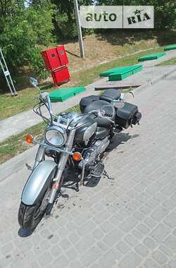 Мотоцикл Чоппер Yamaha Drag Star 1100 2001 в Львові