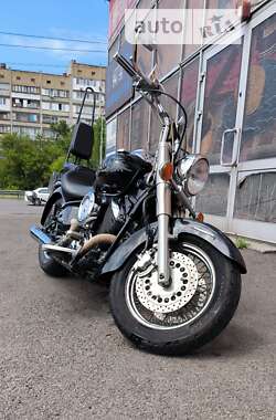Мотоцикл Круізер Yamaha Drag Star 1100 2002 в Києві