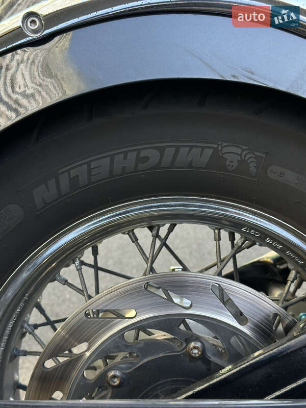 Мотоцикл Классик Yamaha Drag Star 1100 2005 в Киеве