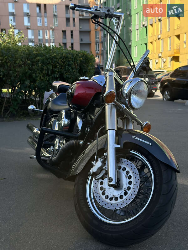 Мотоцикл Классик Yamaha Drag Star 1100 2005 в Киеве