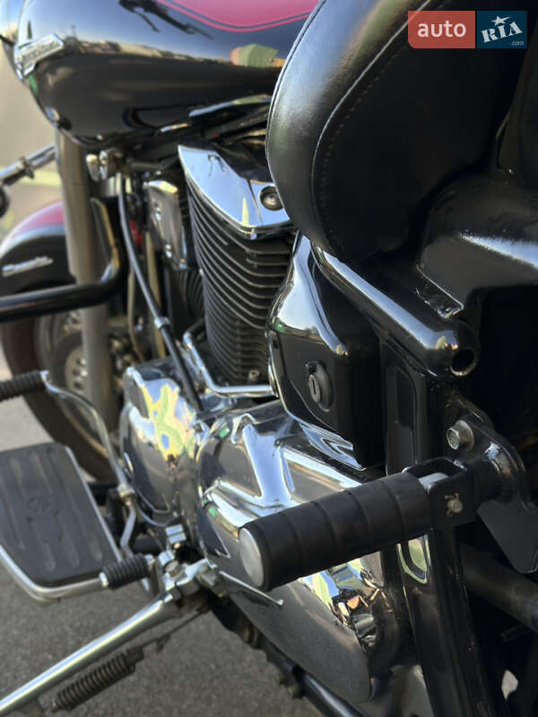 Мотоцикл Классик Yamaha Drag Star 1100 2005 в Киеве