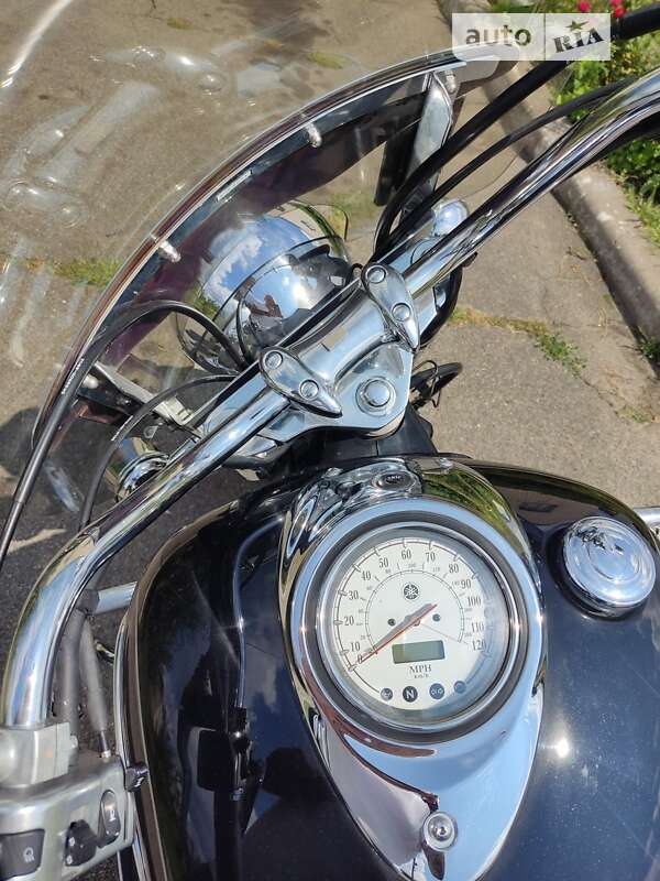 Мотоцикл Круизер Yamaha Drag Star 1100 2008 в Киеве фото 6 Мотоцикл Круизер Yamaha Drag Star 1100 2008 в Киеве
