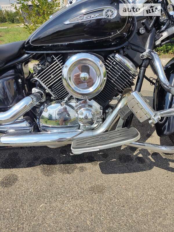 Мотоцикл Круизер Yamaha Drag Star 1100 2008 в Киеве фото 11 Мотоцикл Круизер Yamaha Drag Star 1100 2008 в Киеве