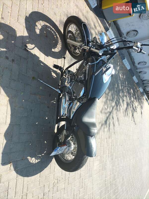 Боббер Yamaha Drag Star 1100 2002 в Ровно