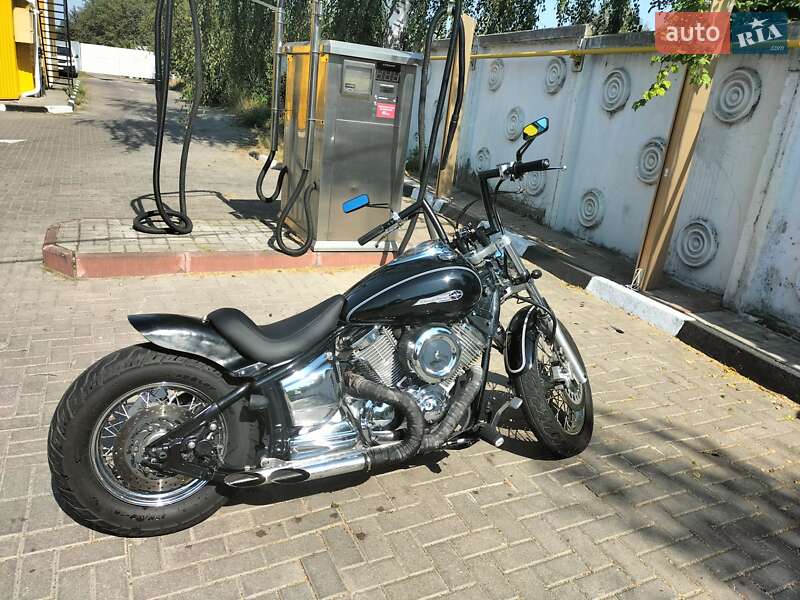 Боббер Yamaha Drag Star 1100 2002 в Ровно