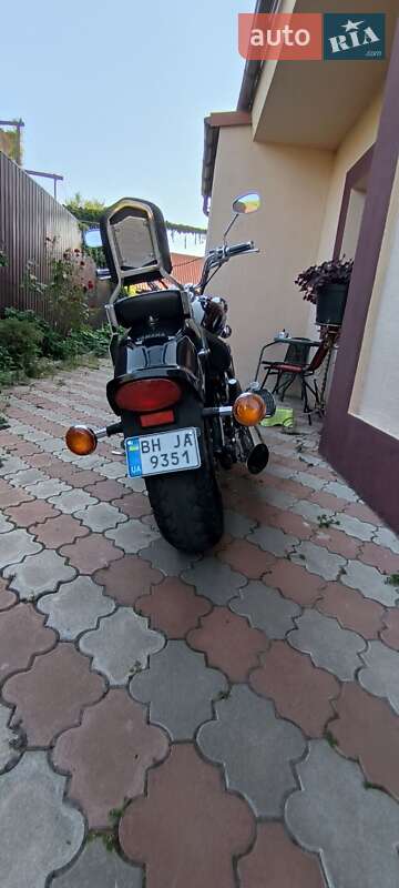 Мотоцикл Кастом Yamaha Drag Star 1100 1999 в Одессе