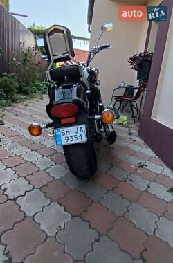 Мотоцикл Кастом Yamaha Drag Star 1100 1999 в 