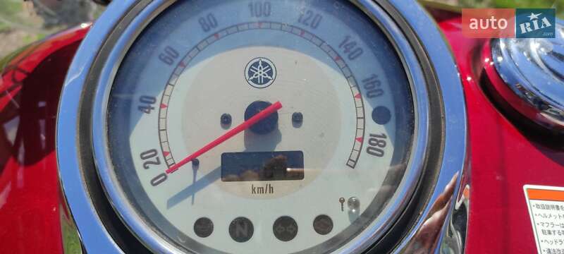 Мотоцикл Круізер Yamaha Drag Star 1100 2004 в Білій Церкві