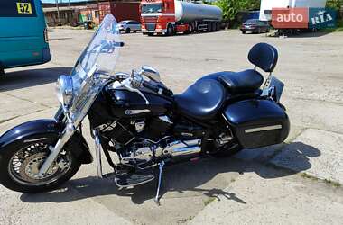 Мотоцикл Классік Yamaha Drag Star 1100 2007 в 