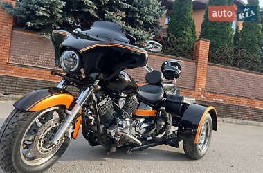 Трайк Yamaha Drag Star 1100 2005 в Запоріжжі