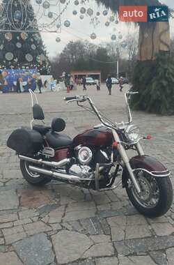 Мотоцикл Классик Yamaha Drag Star 1100 2008 в Кременчуге