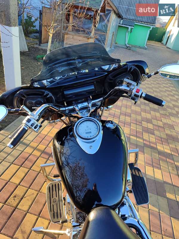 Мотоцикл Круизер Yamaha Drag Star 1100 2002 в Киеве