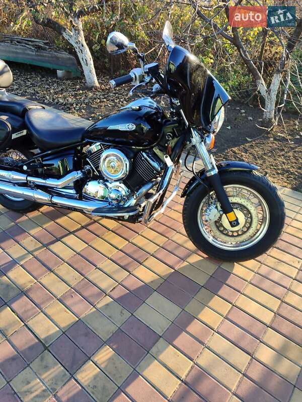 Мотоцикл Круизер Yamaha Drag Star 1100 2002 в Киеве