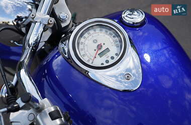 Мотоцикл Круізер Yamaha Drag Star 1100 2001 в 