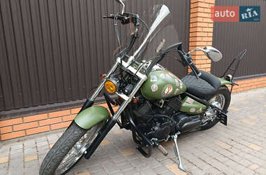 Мотоцикл Кастом Yamaha Drag Star 1100 2006 в Одесі