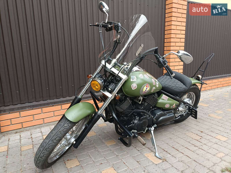 Yamaha Drag Star 1100 2006