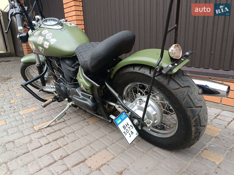Мотоцикл Кастом Yamaha Drag Star 1100 2006 в Одесі