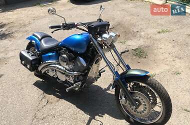Мотоцикл Чоппер Yamaha Drag Star 1100 2001 в Одесі