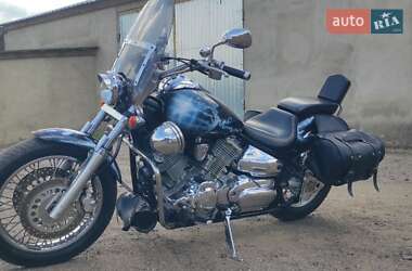 Мотоцикл Чоппер Yamaha Drag Star 1100 2000 в 