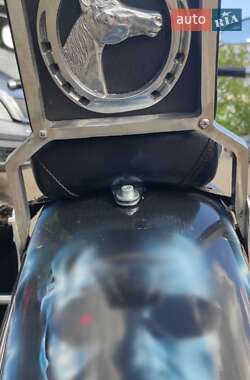 Мотоцикл Чоппер Yamaha Drag Star 1100 2000 в 