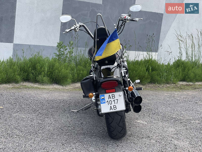 Мотоцикл Круизер Yamaha Drag Star 1100 1999 в Виннице