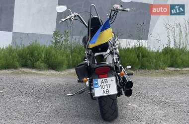 Мотоцикл Круизер Yamaha Drag Star 1100 1999 в 