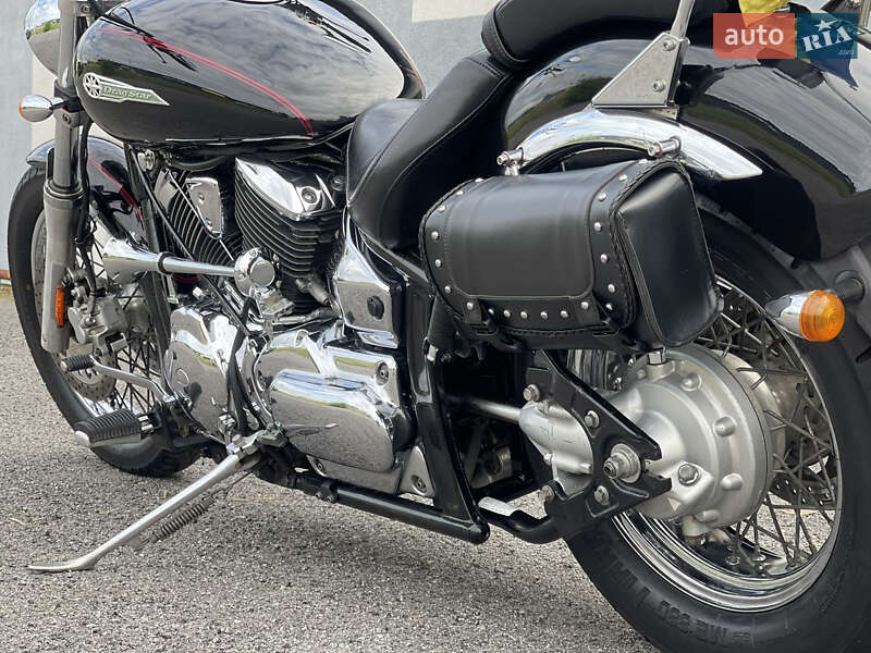 Мотоцикл Круизер Yamaha Drag Star 1100 1999 в Виннице