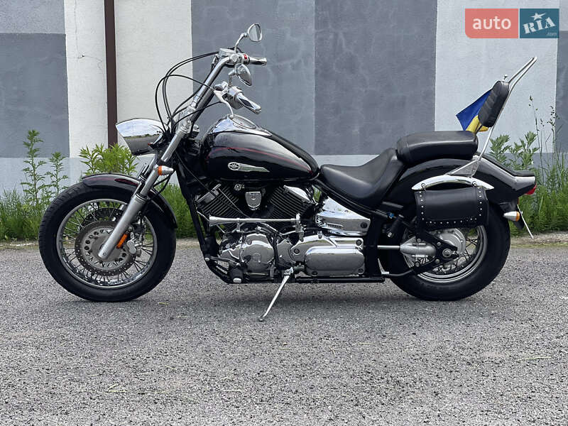 Мотоцикл Круизер Yamaha Drag Star 1100 1999 в Виннице