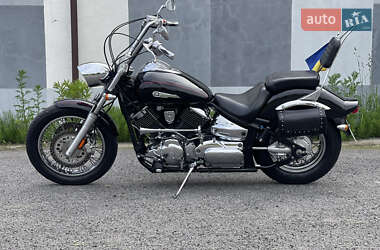 Мотоцикл Круизер Yamaha Drag Star 1100 1999 в 