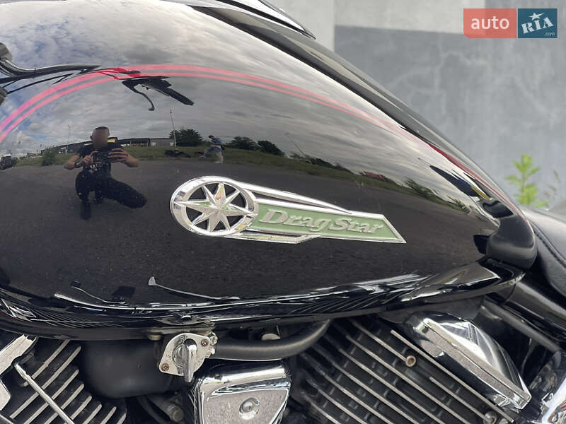 Мотоцикл Круизер Yamaha Drag Star 1100 1999 в Виннице