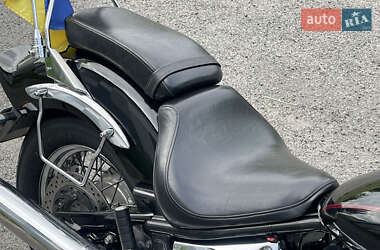 Мотоцикл Круизер Yamaha Drag Star 1100 1999 в 