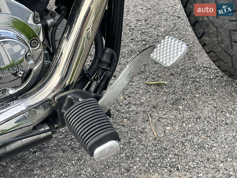 Мотоцикл Круизер Yamaha Drag Star 1100 1999 в Виннице