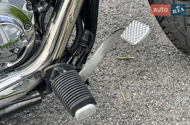 Мотоцикл Круизер Yamaha Drag Star 1100 1999 в 