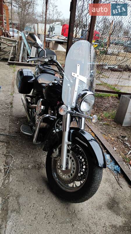 Мотоцикл Классік Yamaha Drag Star 1100 2007 в Чорноморську