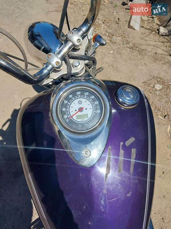 Мотоцикл Круізер Yamaha Drag Star 1100 2002 в Білій Церкві