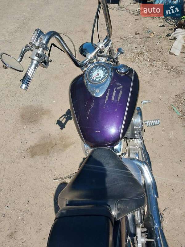 Мотоцикл Круізер Yamaha Drag Star 1100 2002 в Білій Церкві