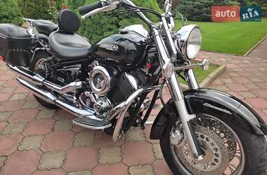 Мотоцикл Круизер Yamaha Drag Star 1100 2009 в Броварах