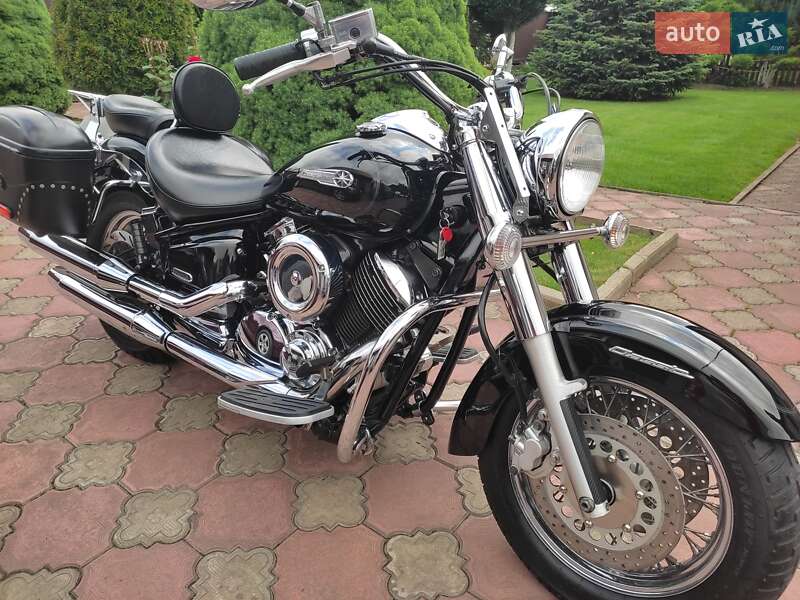 Yamaha Drag Star 1100 2009